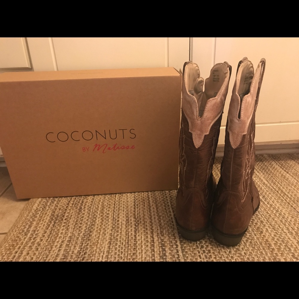 Coconuts Boots - Picture 4 of 5